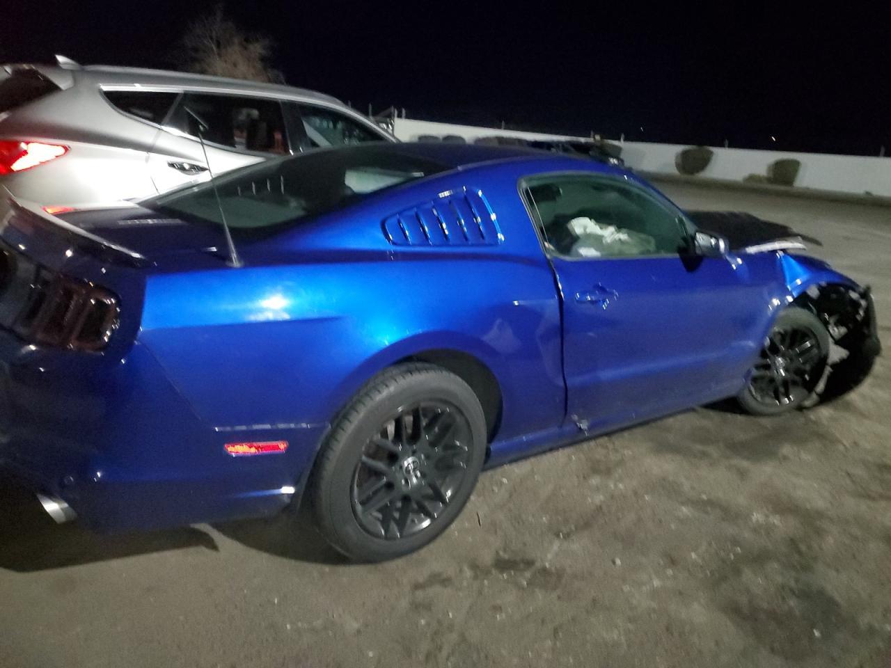 2014 FORD MUSTANG
