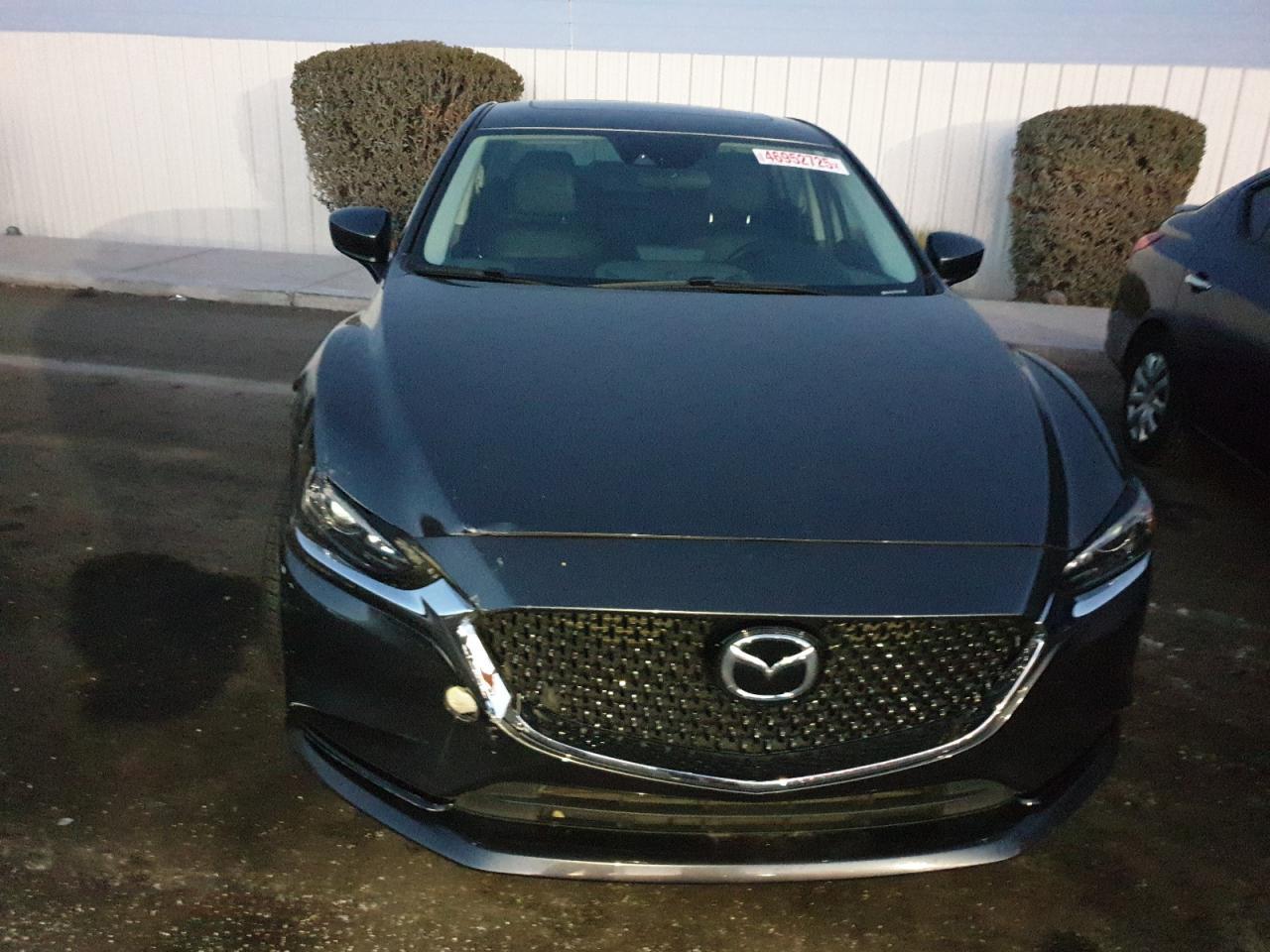 2018 MAZDA 6