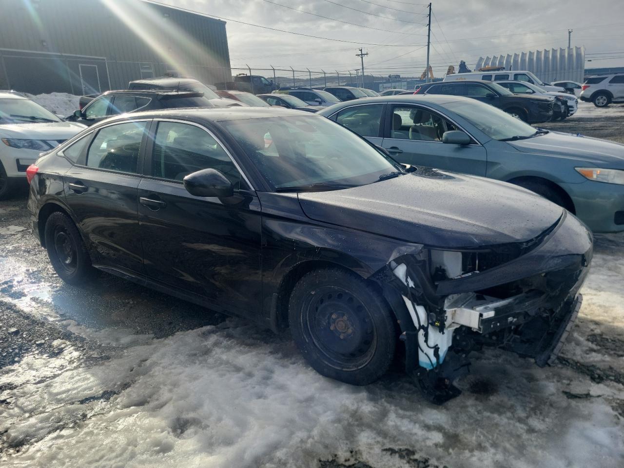 2022 HONDA CIVIC