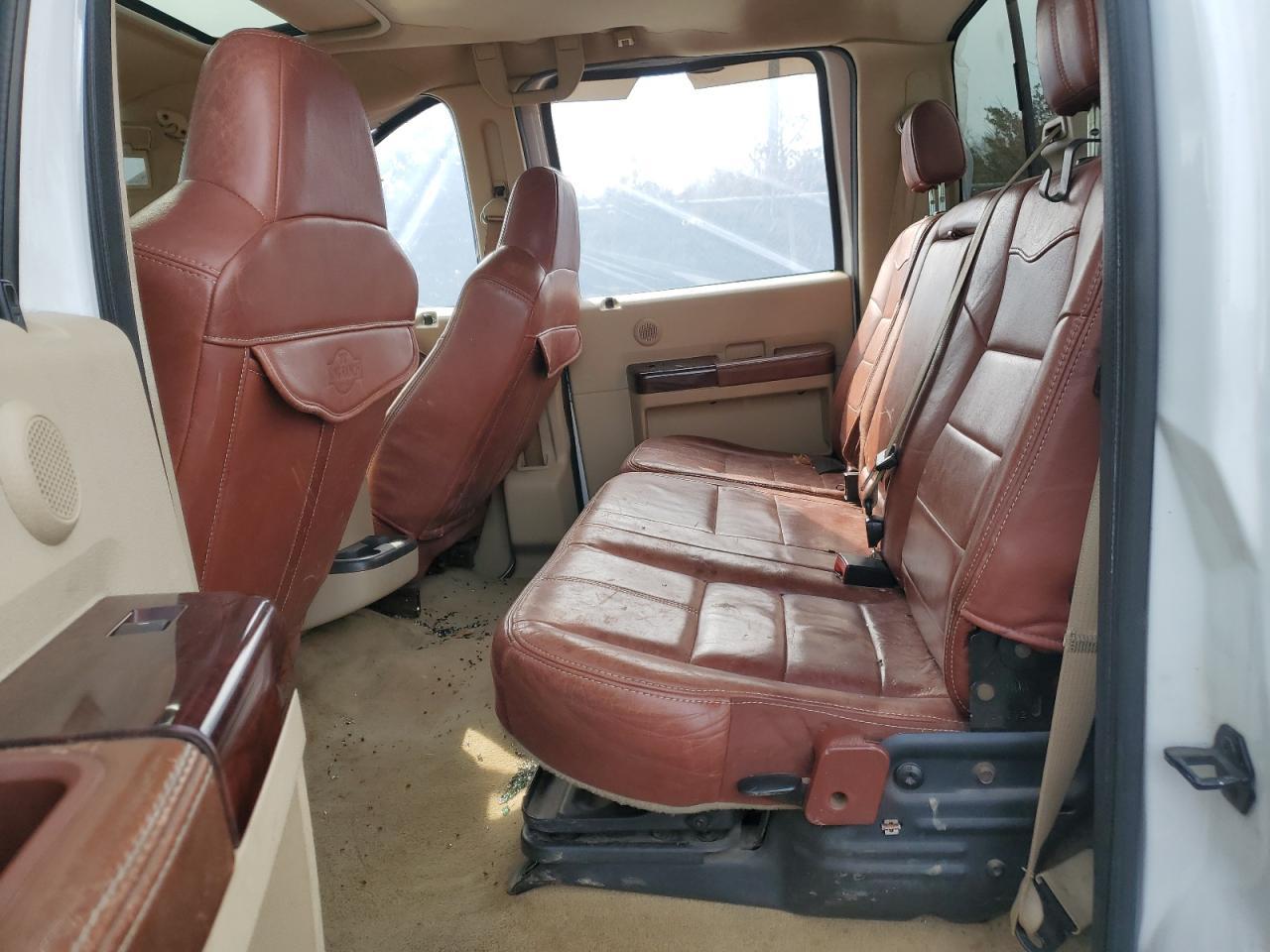 2008 FORD F-250