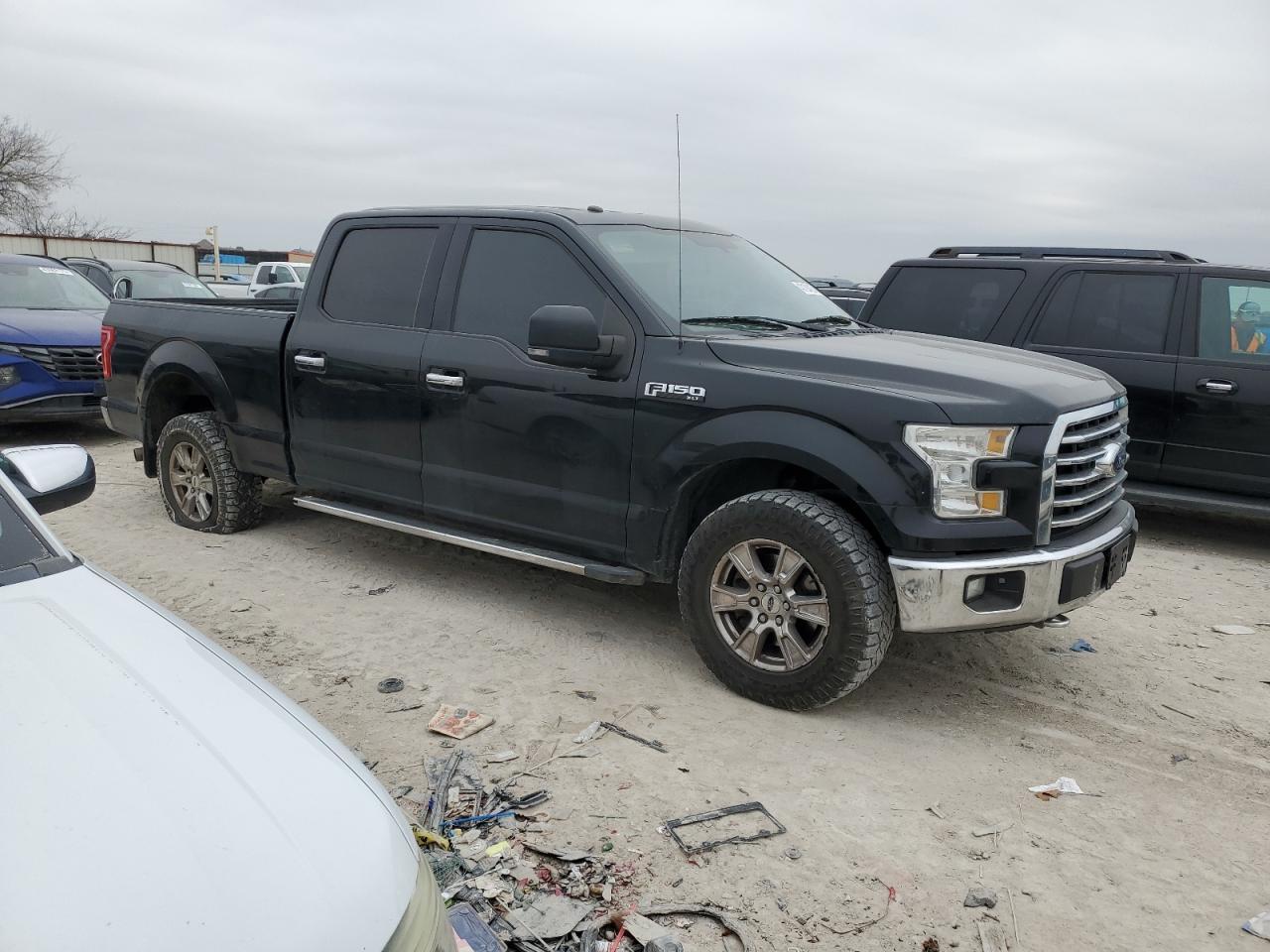 2016 FORD F-150