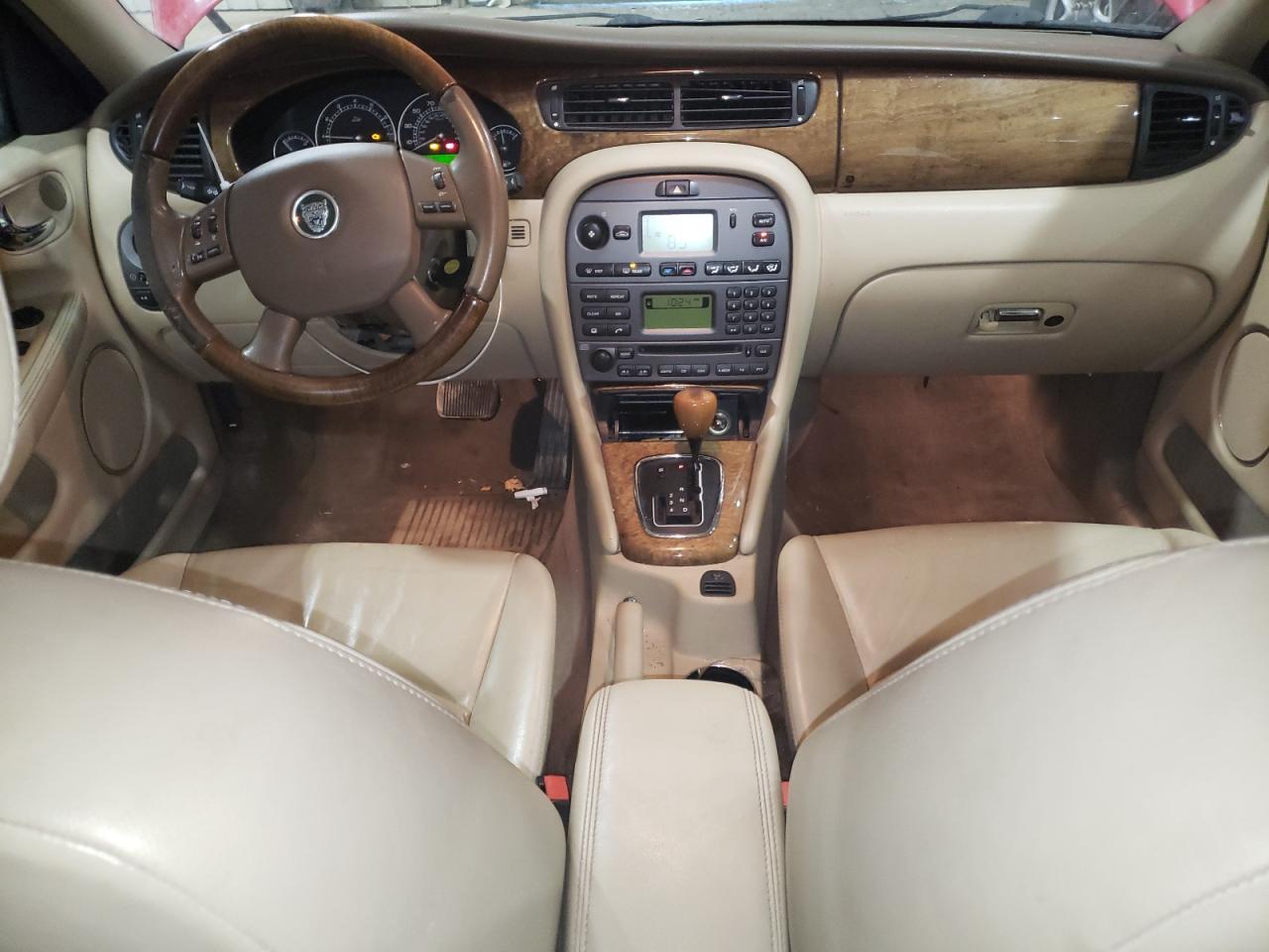 2004 JAGUAR X-Type