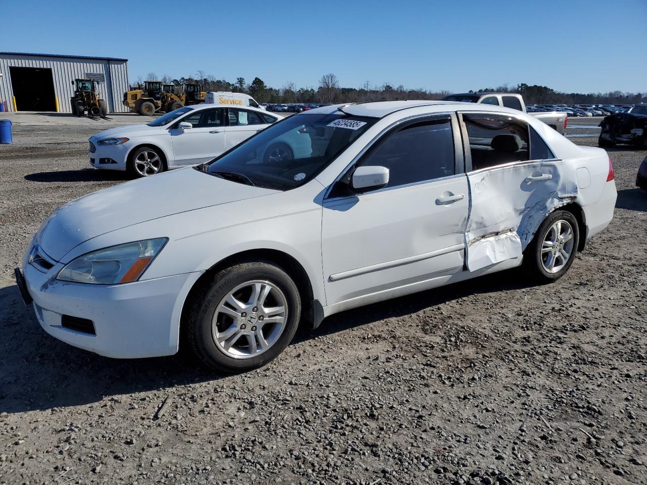 2007 HONDA ACCORD