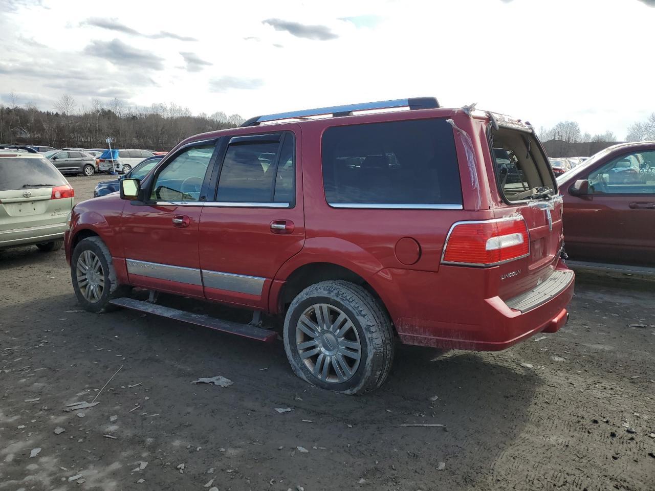 2008 LINCOLN Navigator