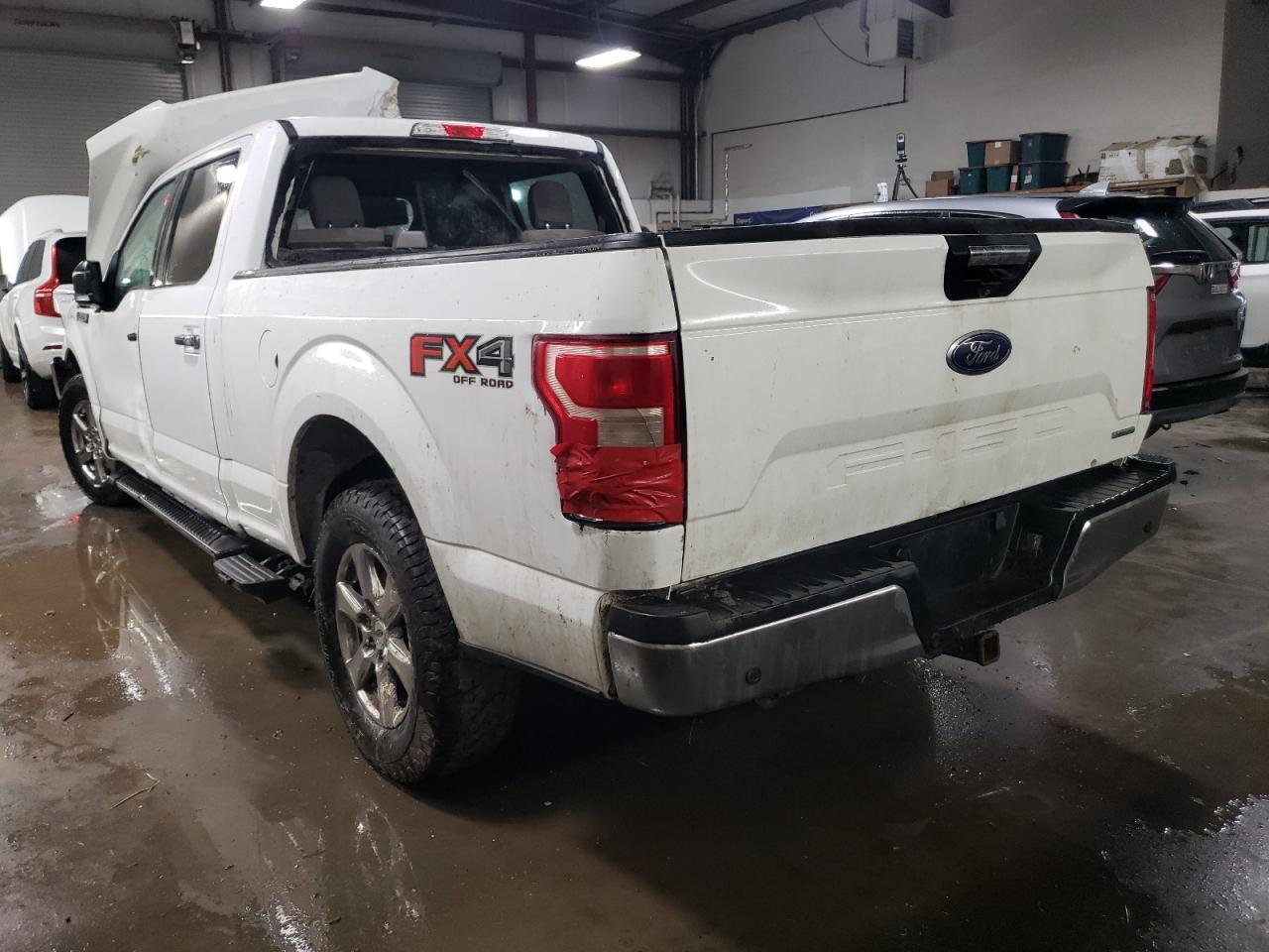 2018 FORD F-150 Lightning