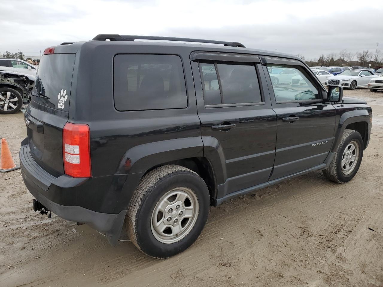 2012 JEEP PATRIOT