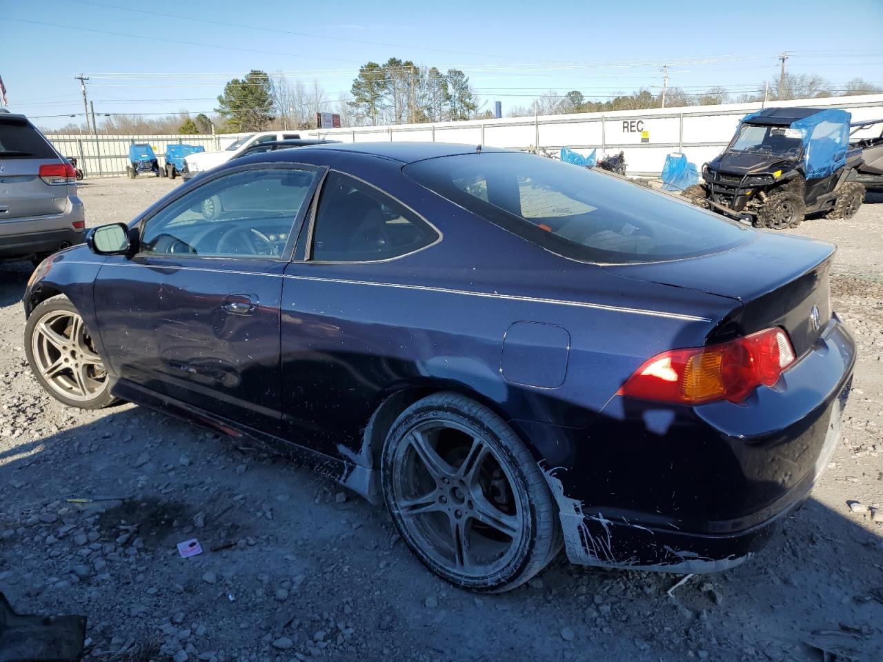 2002 ACURA RSX