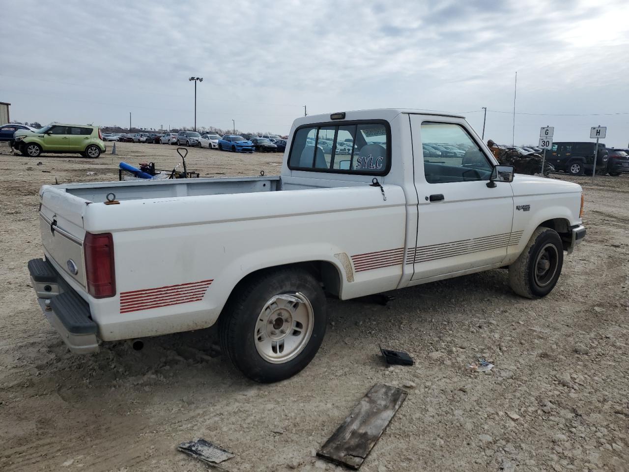 1991 FORD RANGER