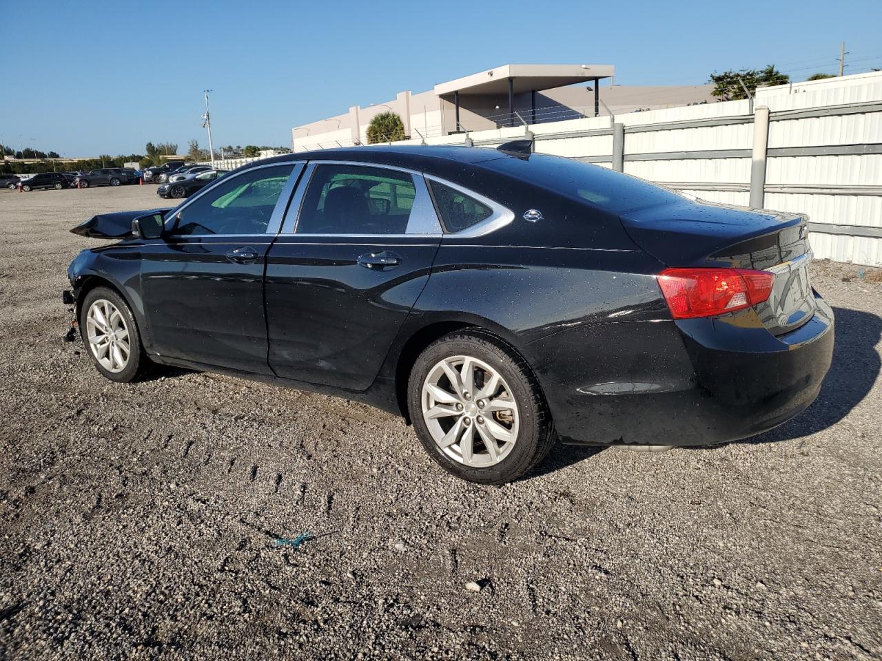 2018 CHEVROLET IMPALA