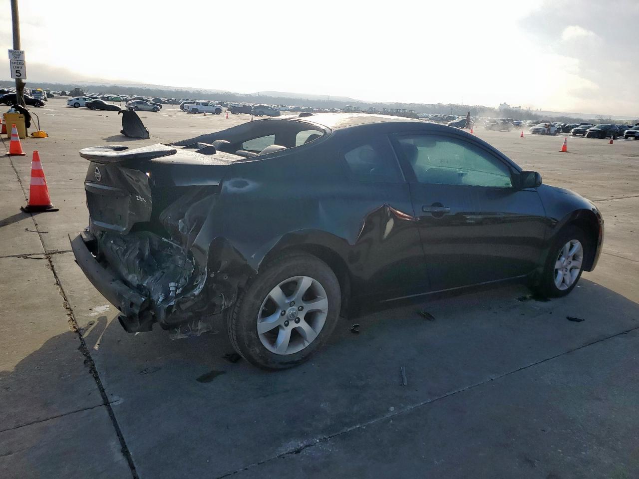 2008 NISSAN ALTIMA