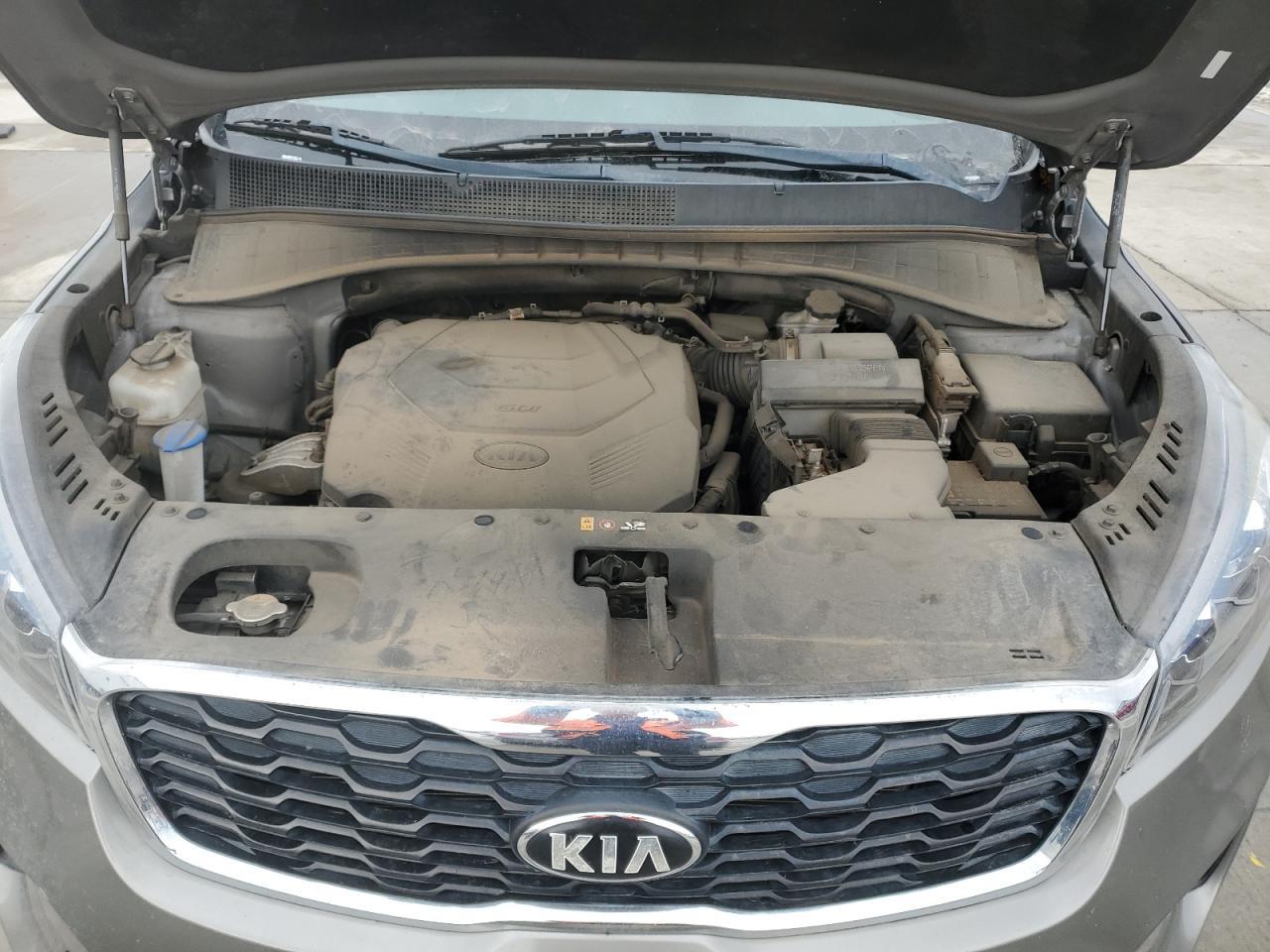 2019 KIA SORENTO