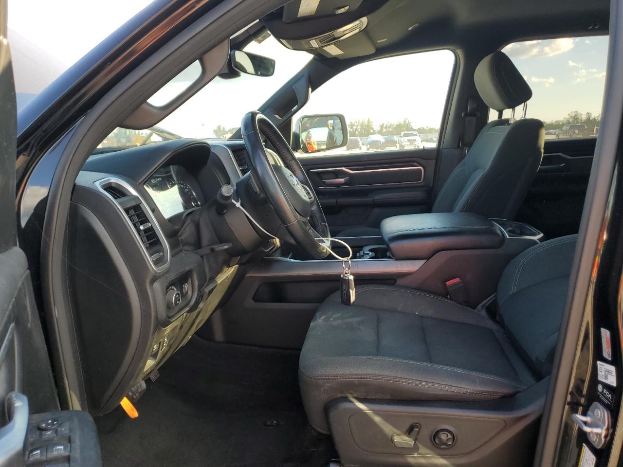 2021 RAM 1500