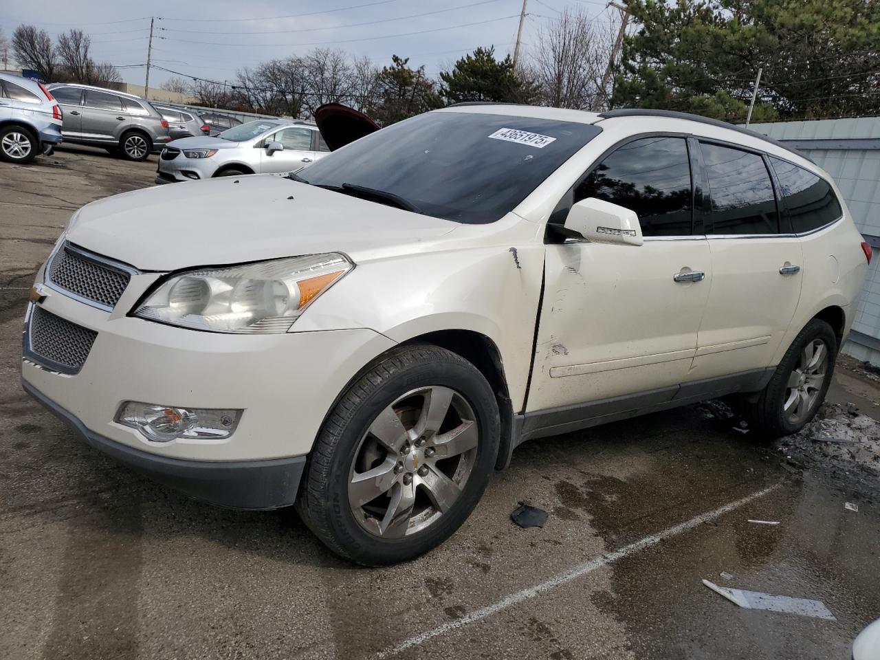 2011 CHEVROLET TRAVERSE