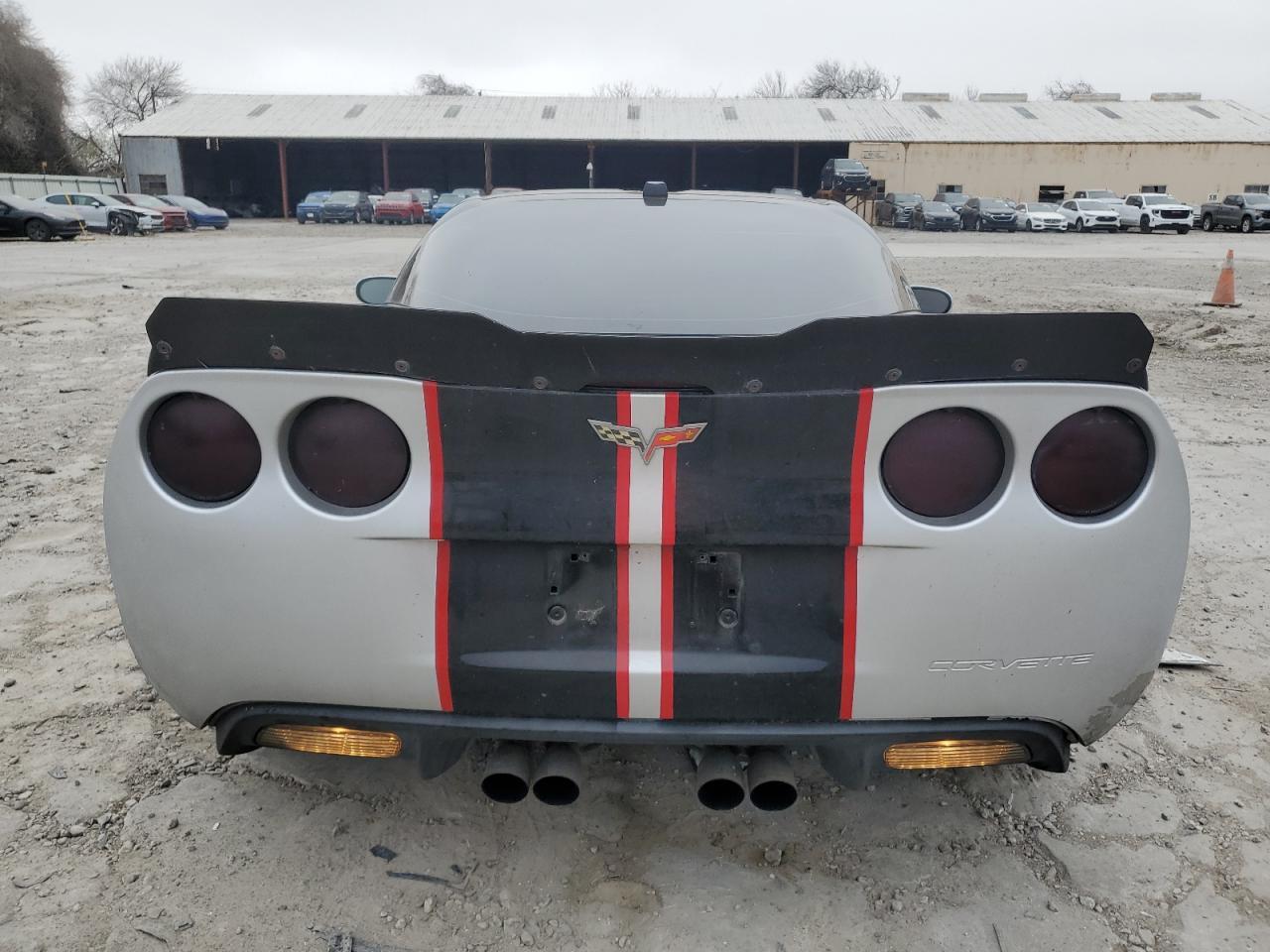 2005 CHEVROLET CORVETTE