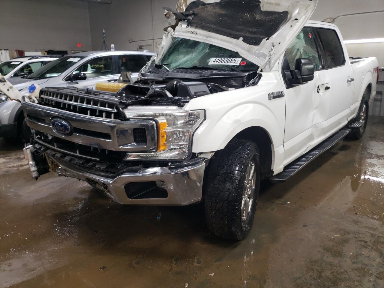 2018 FORD F-150 Lightning