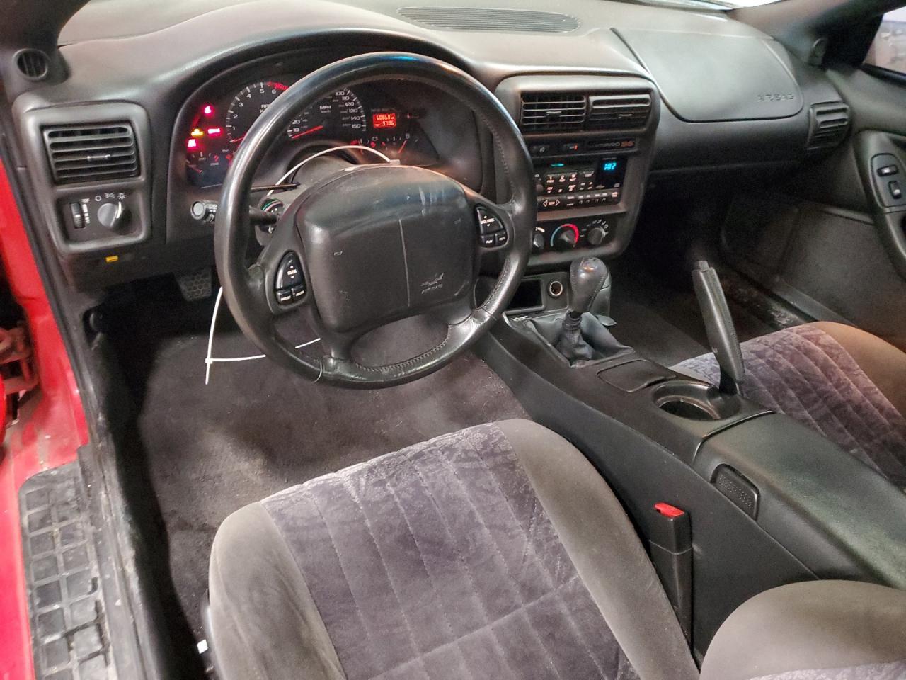2001 CHEVROLET Camaro