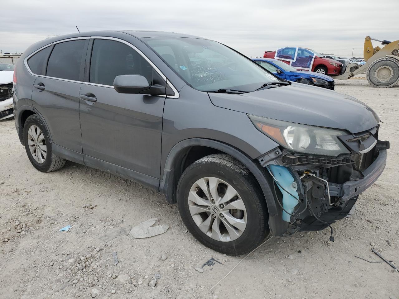 2014 HONDA CR-V