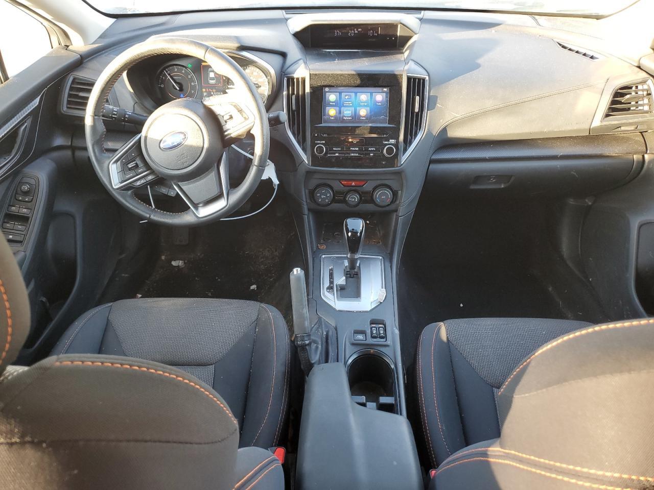 2019 SUBARU Crosstrek