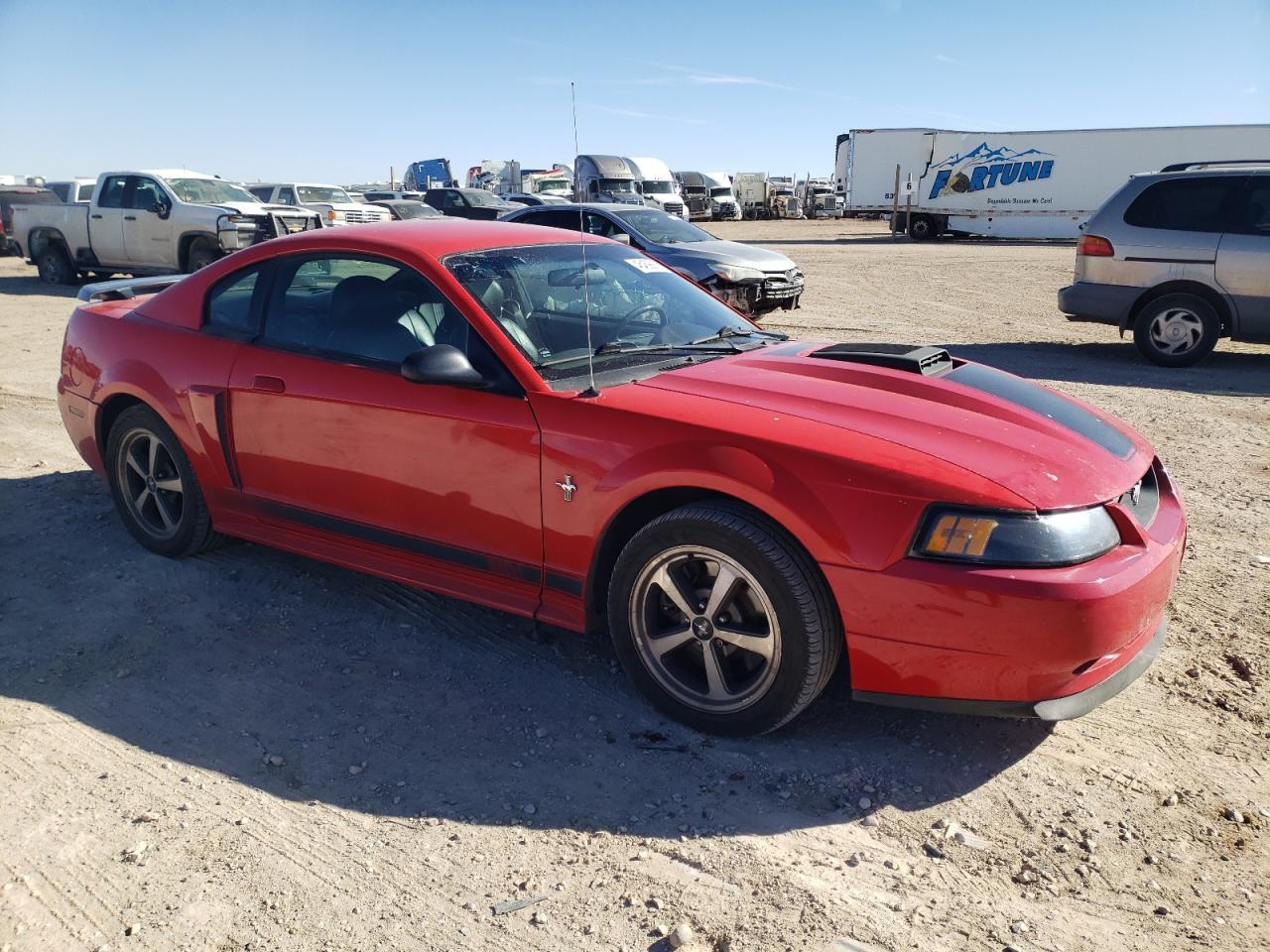 2003 FORD MUSTANG