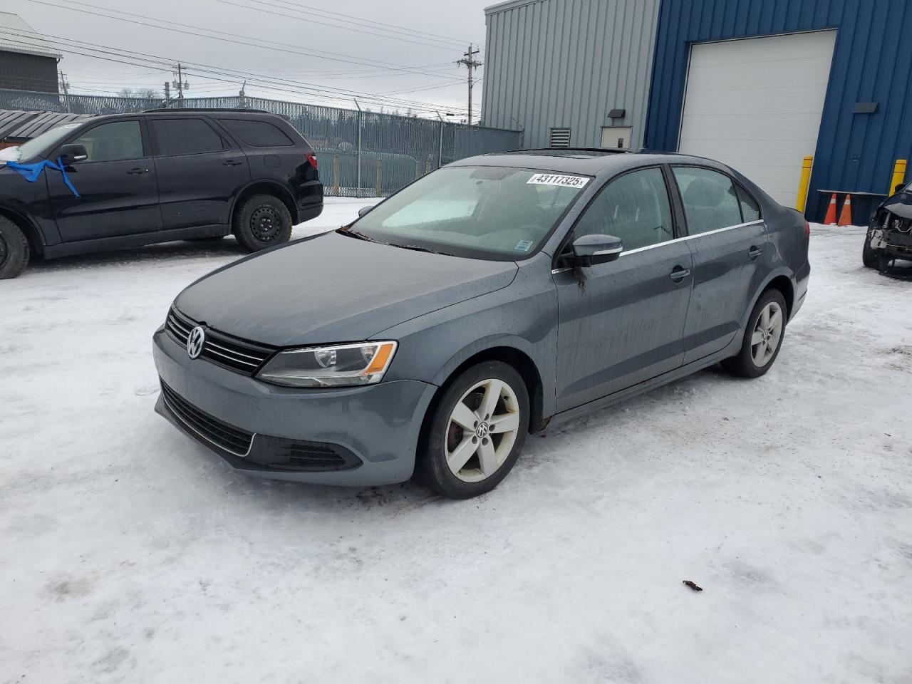 2011 VOLKSWAGEN JETTA