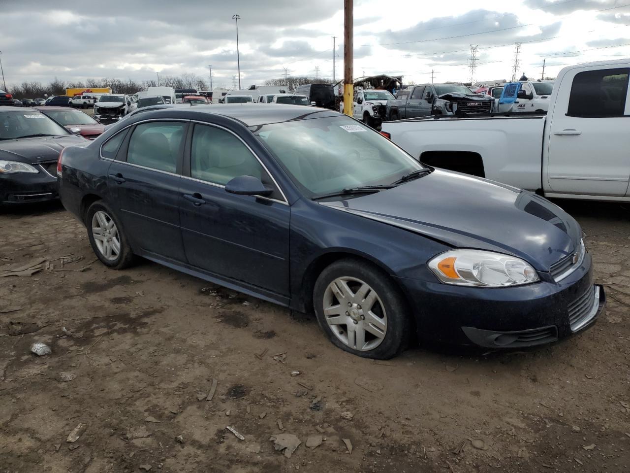 2011 CHEVROLET IMPALA