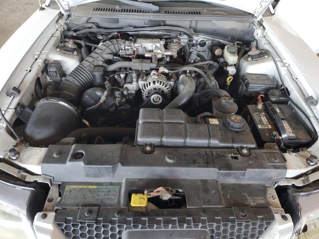 2004 FORD MUSTANG