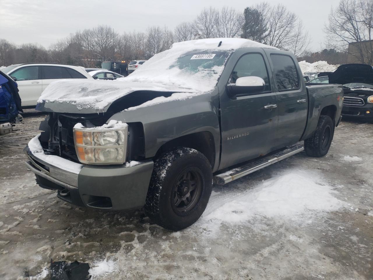 2011 CHEVROLET Silverado