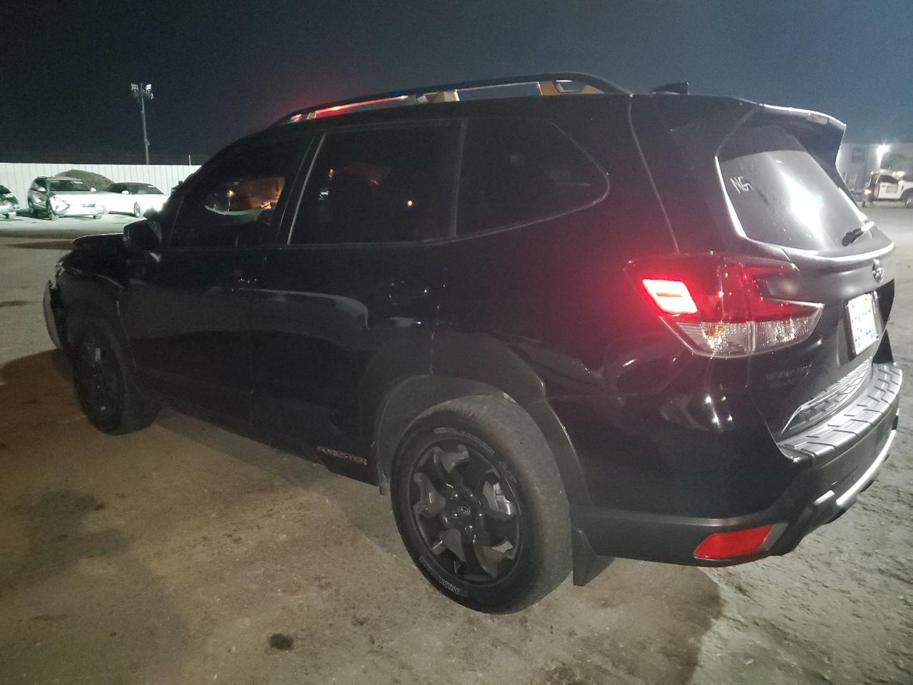 2023 SUBARU FORESTER