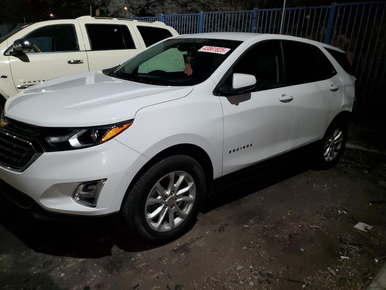 2019 CHEVROLET EQUINOX