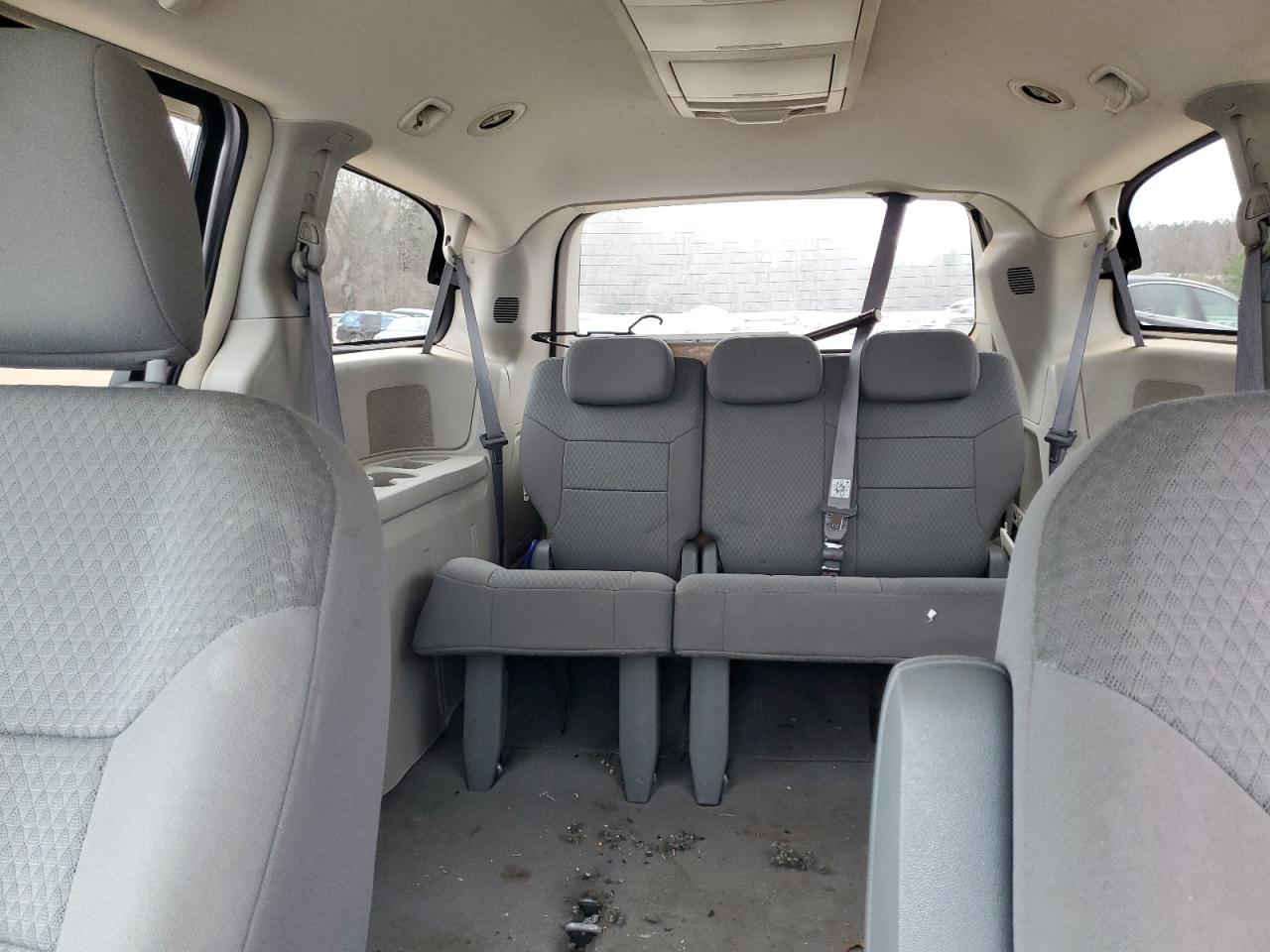 2010 DODGE CARAVAN