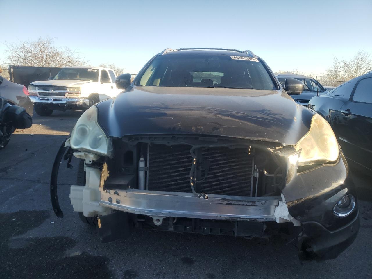 2012 INFINITI EX35