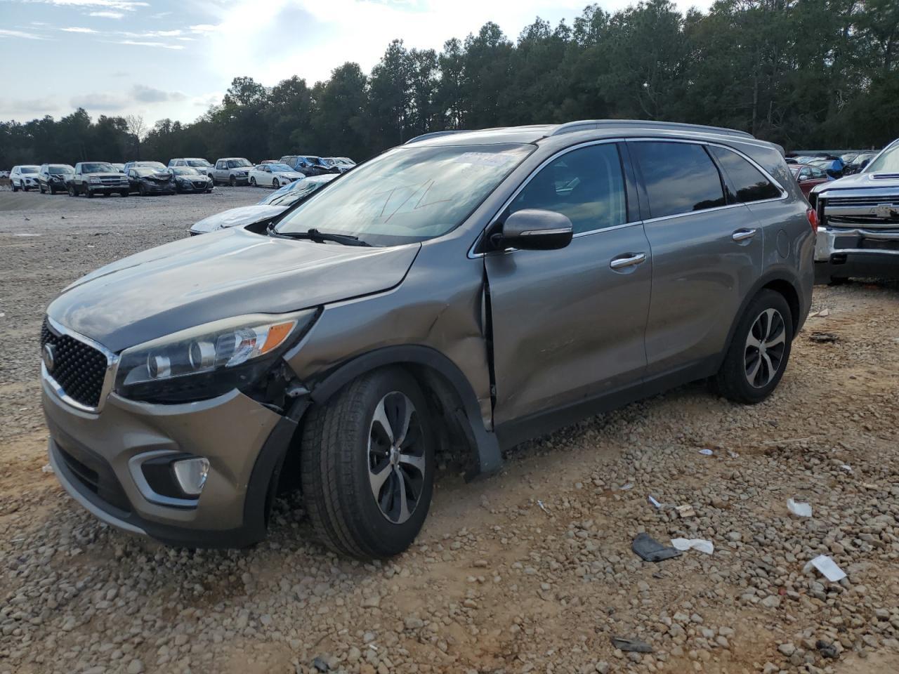 2016 KIA SORENTO