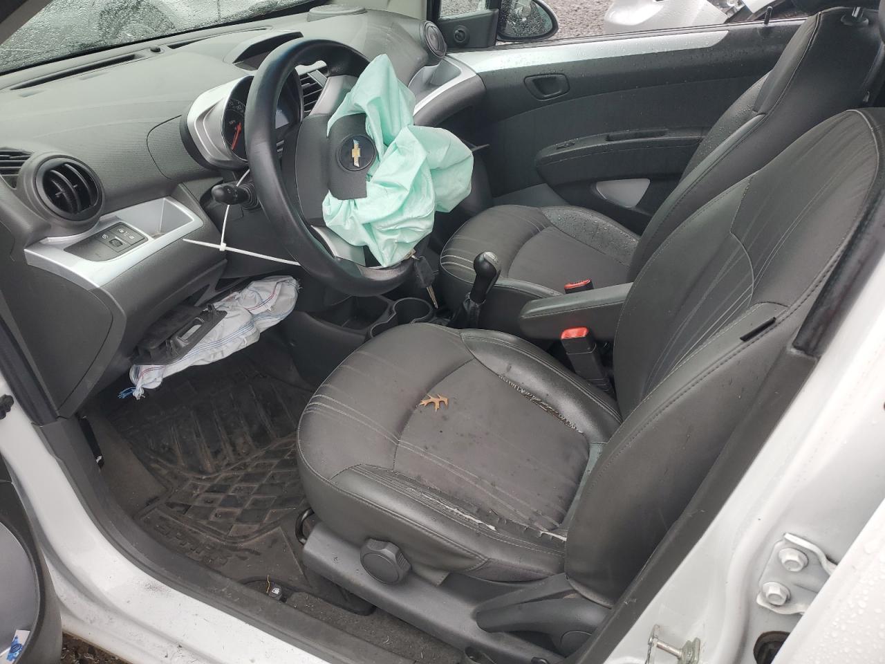 2014 CHEVROLET Spark