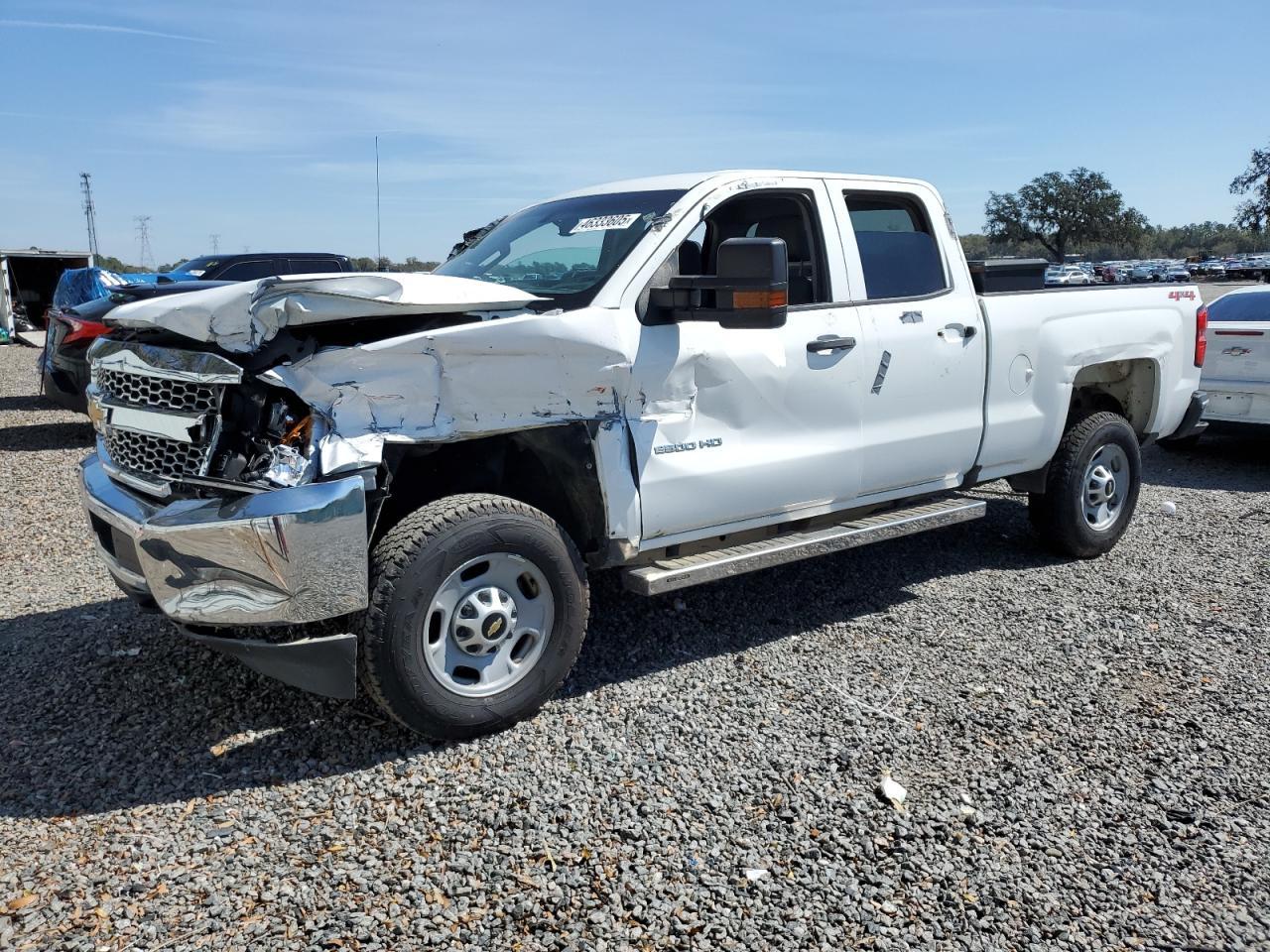 2019 CHEVROLET Silverado