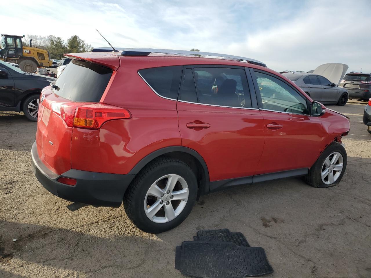 2013 TOYOTA RAV4