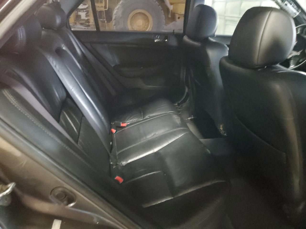 2006 HONDA ACCORD