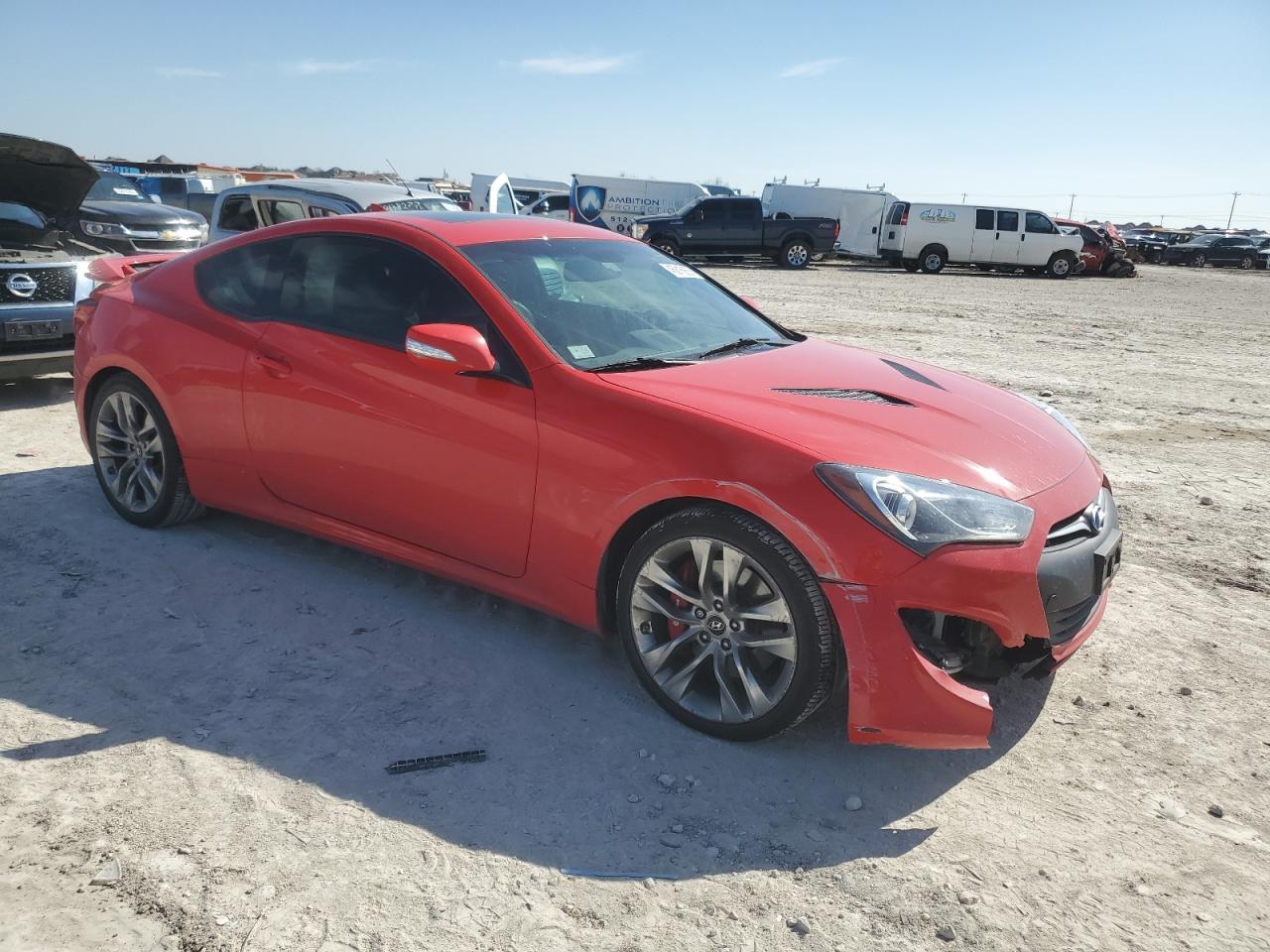 2015 HYUNDAI GENESIS