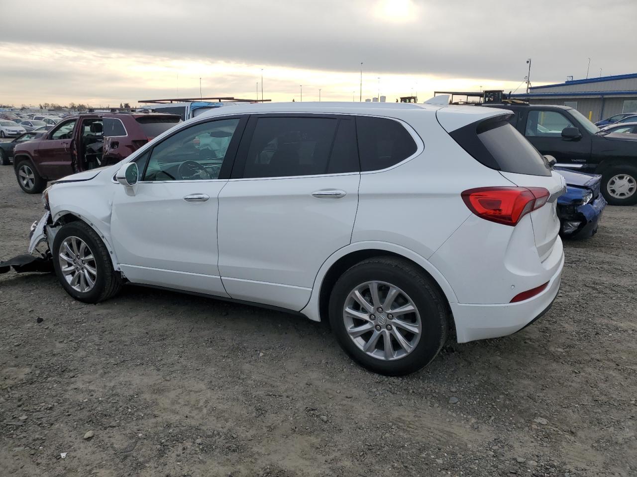 2020 BUICK Envision