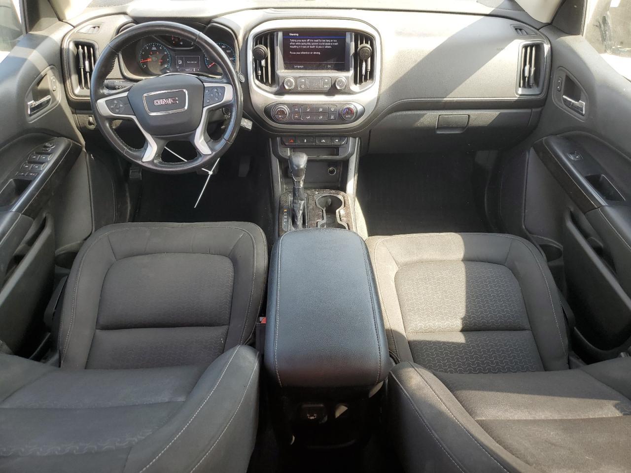 2022 GMC CANYON
