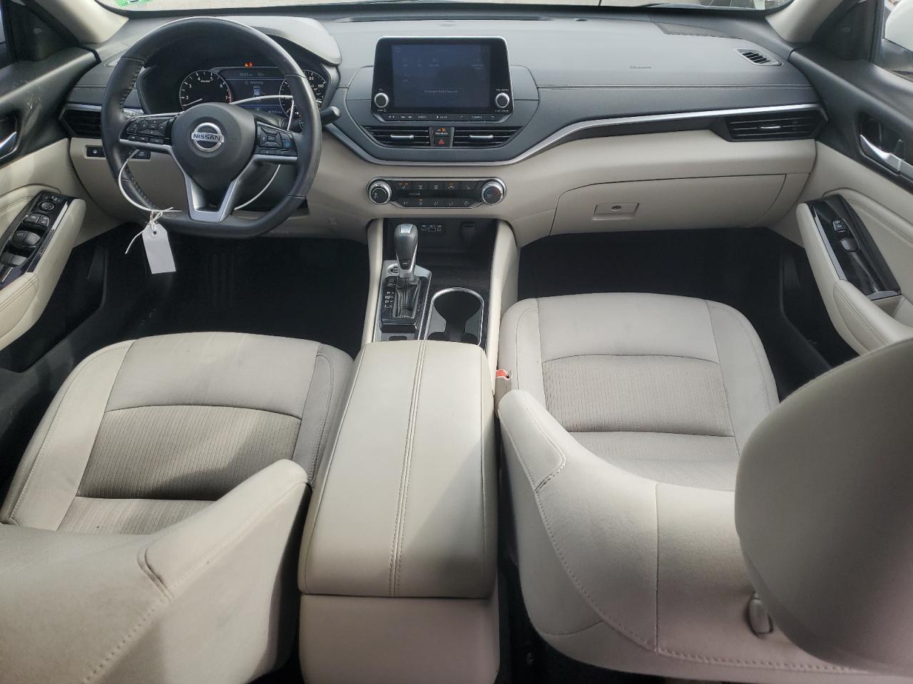 2021 NISSAN ALTIMA