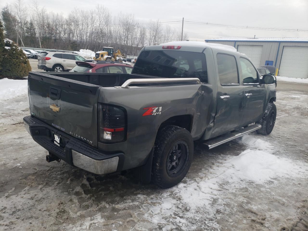 2011 CHEVROLET Silverado