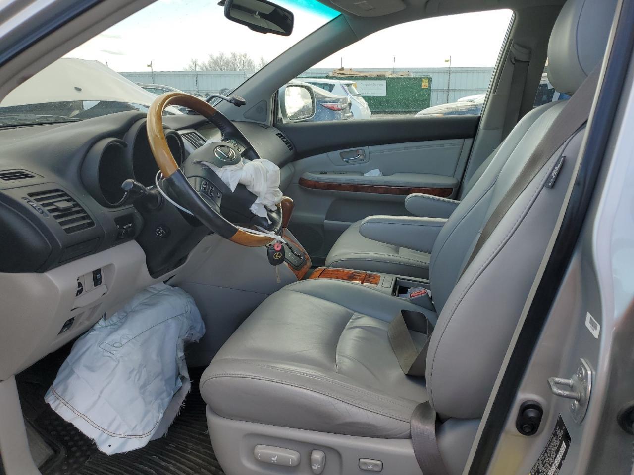 2007 LEXUS RX 350
