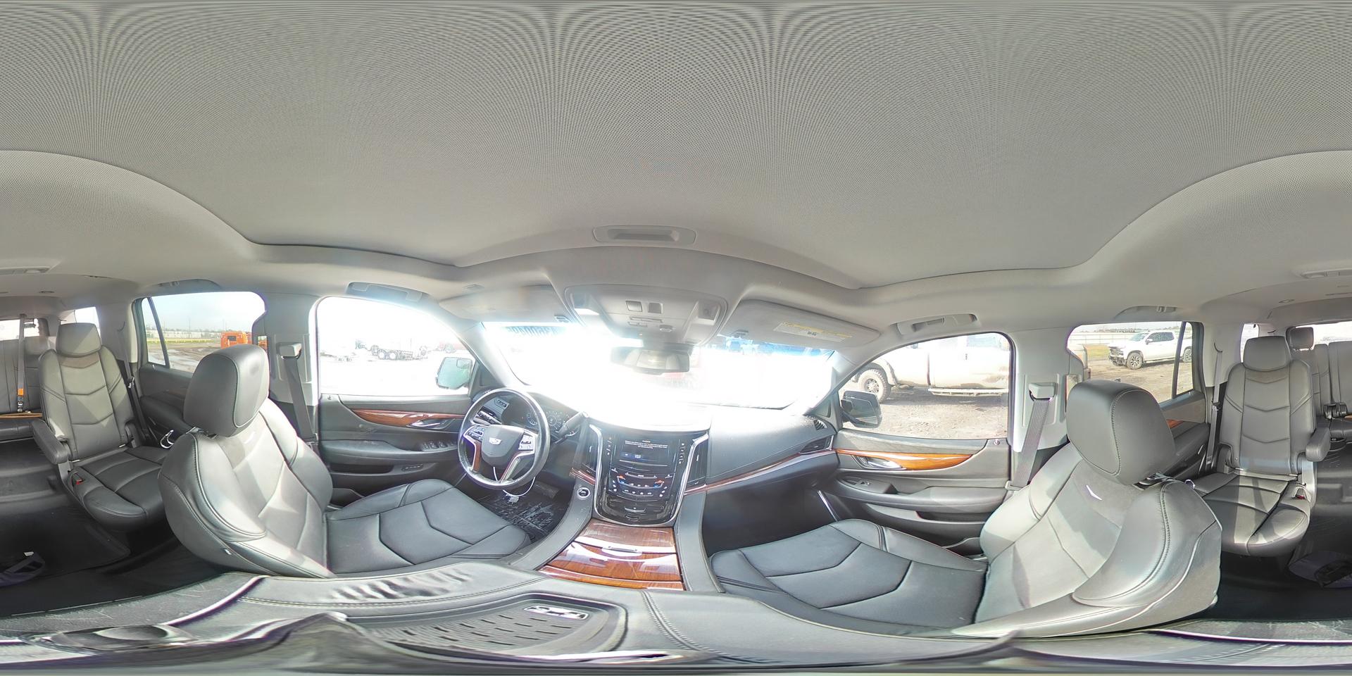2016 CADILLAC ESCALADE
