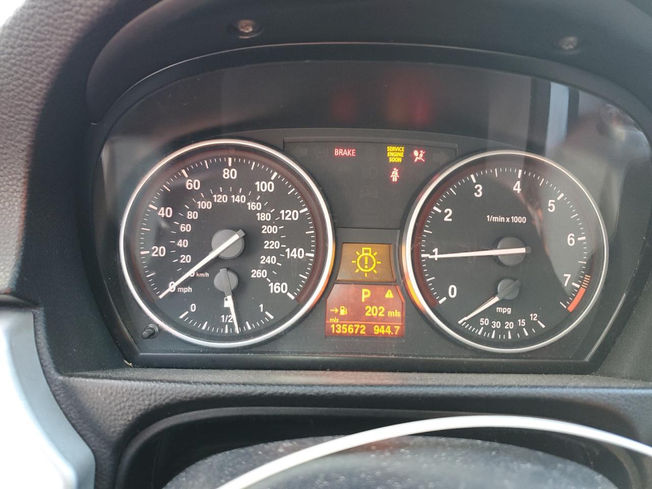 2011 BMW 3 SERIES
