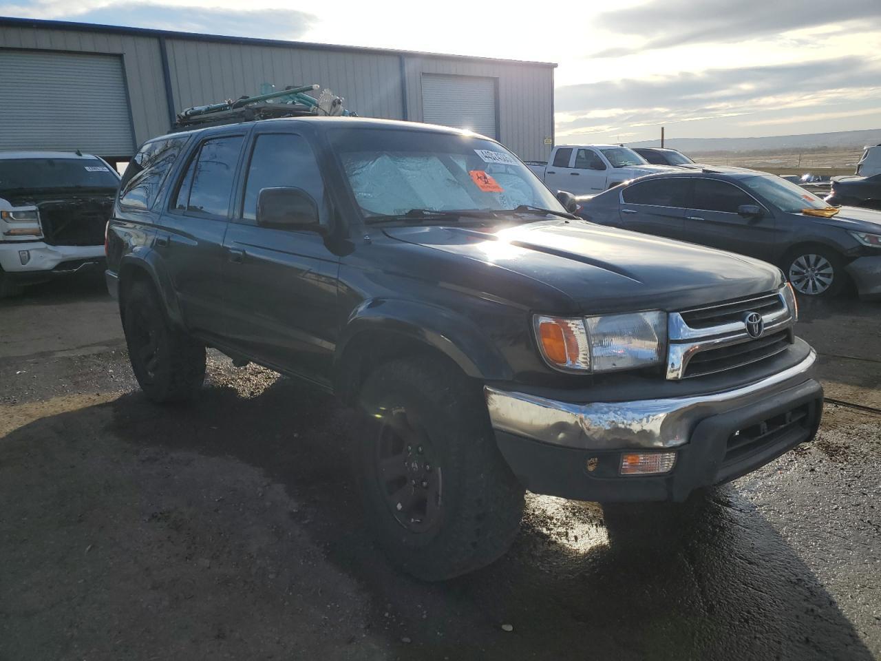 2002 TOYOTA 4Runner