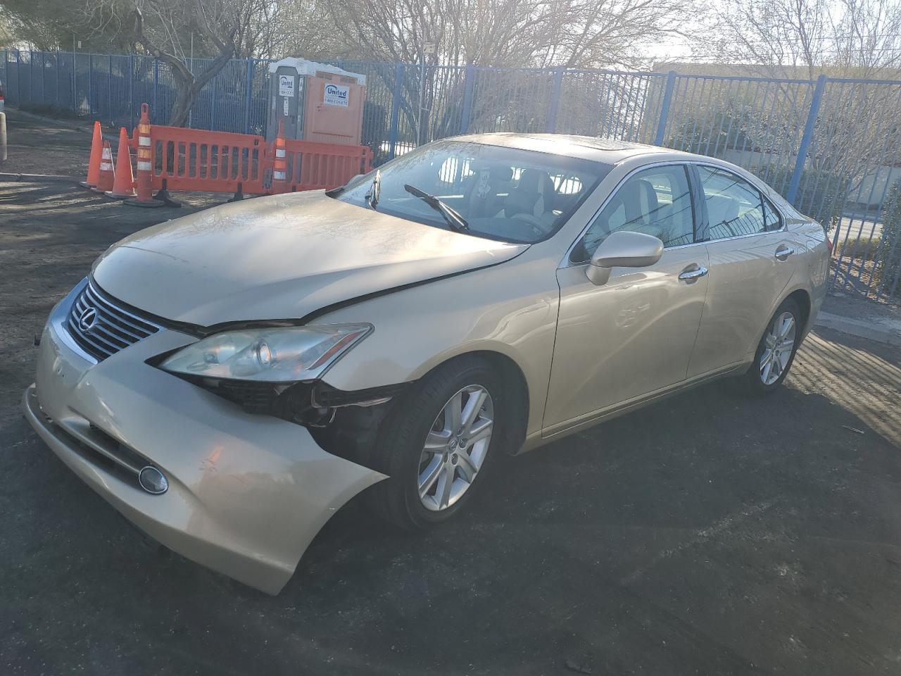 2008 LEXUS ES 350