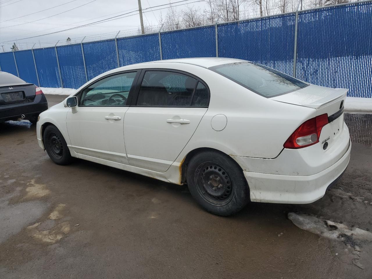 2010 HONDA CIVIC