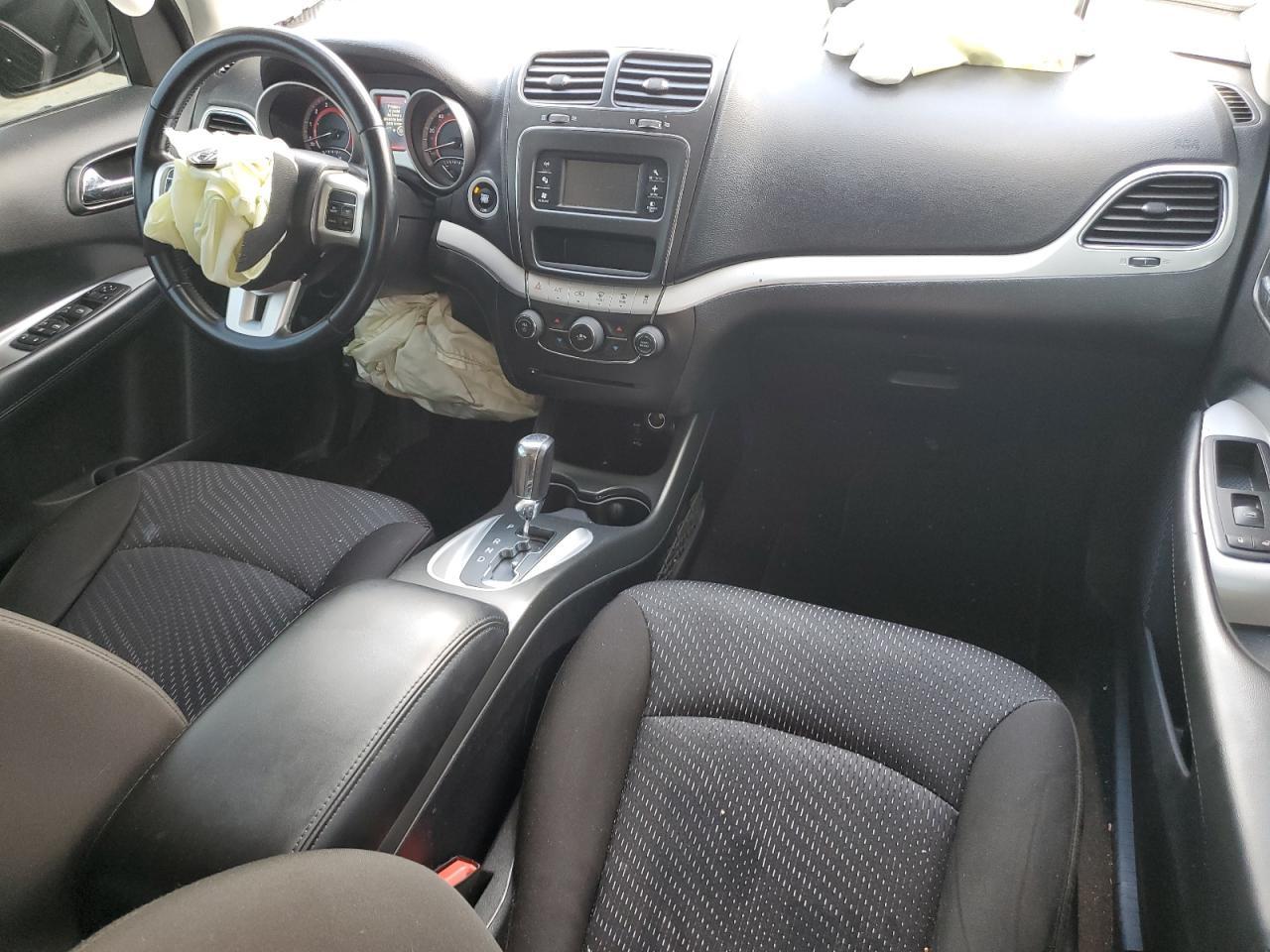 2019 DODGE JOURNEY