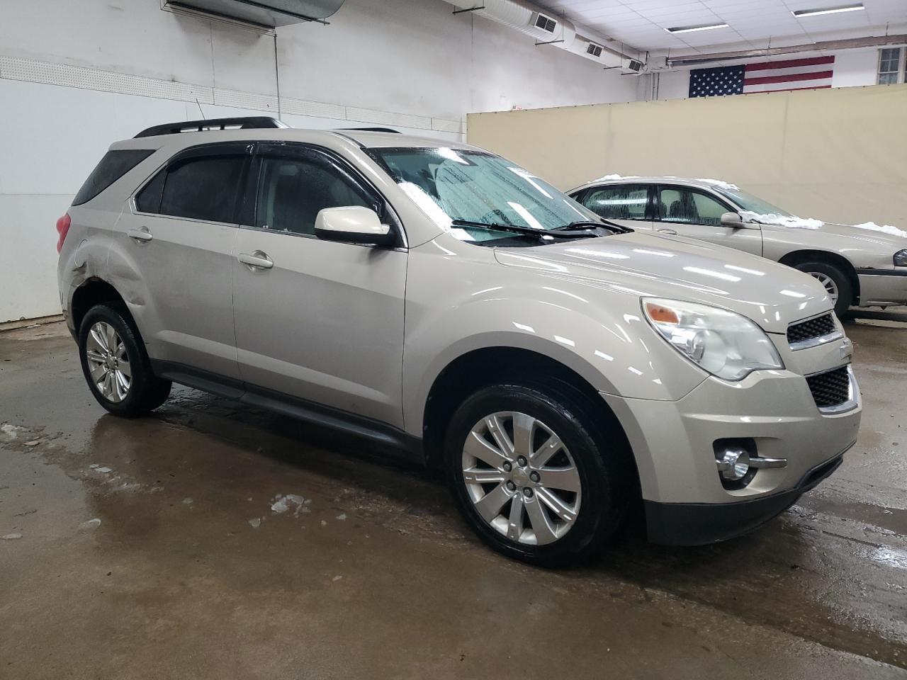 2011 CHEVROLET EQUINOX