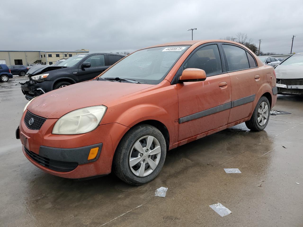 2009 KIA RIO